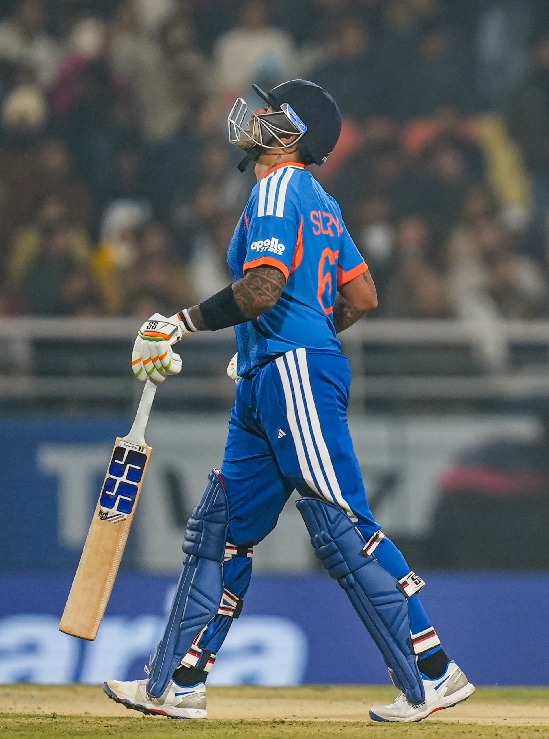 Suryakumar Yadav