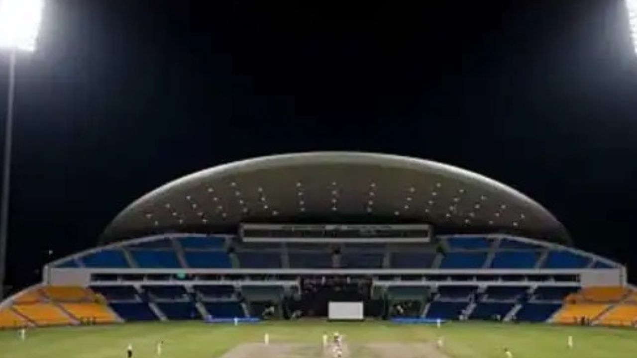 Pak Vs SL Weather