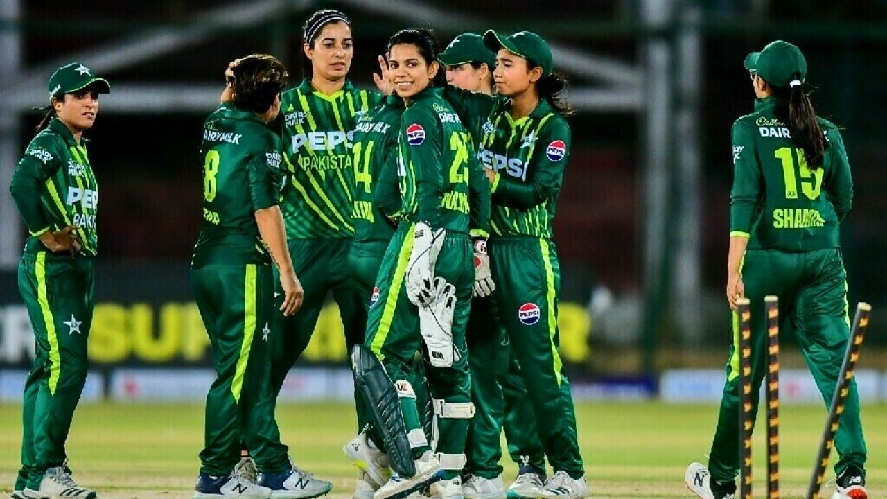 Pakistan Team In Women S ODI World Cup 2025