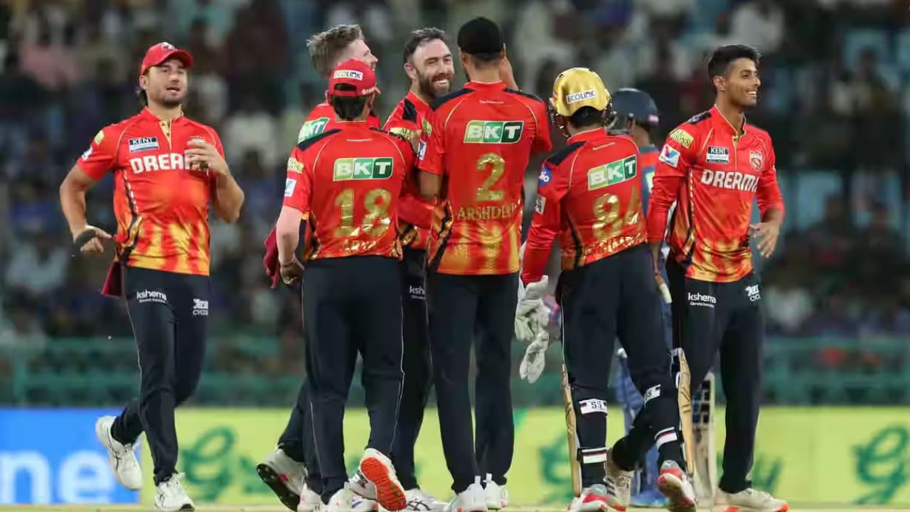 Punjab Kings