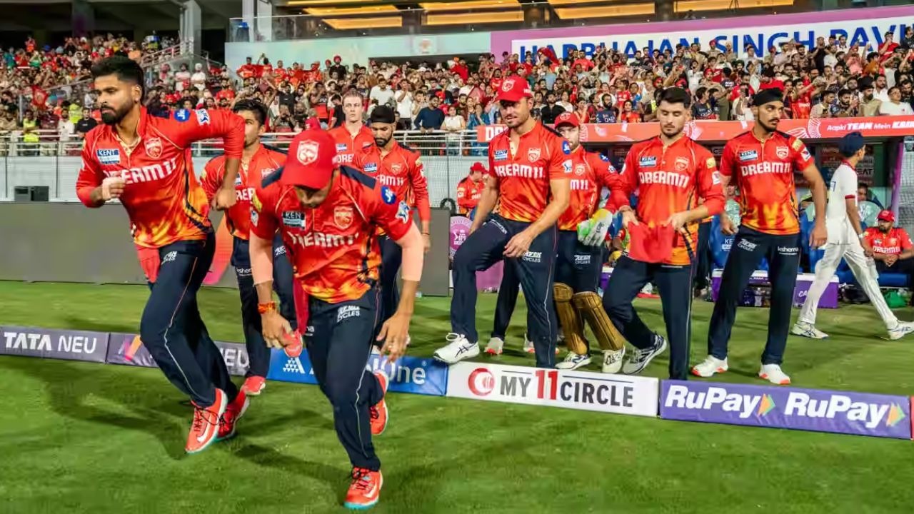 Punjab Kings 2025