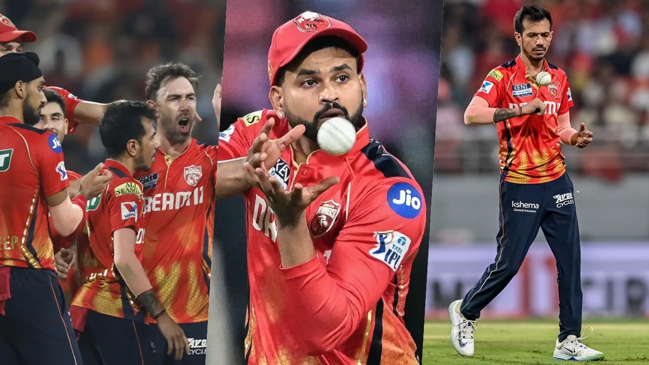 Punjab Kings Vs RCB