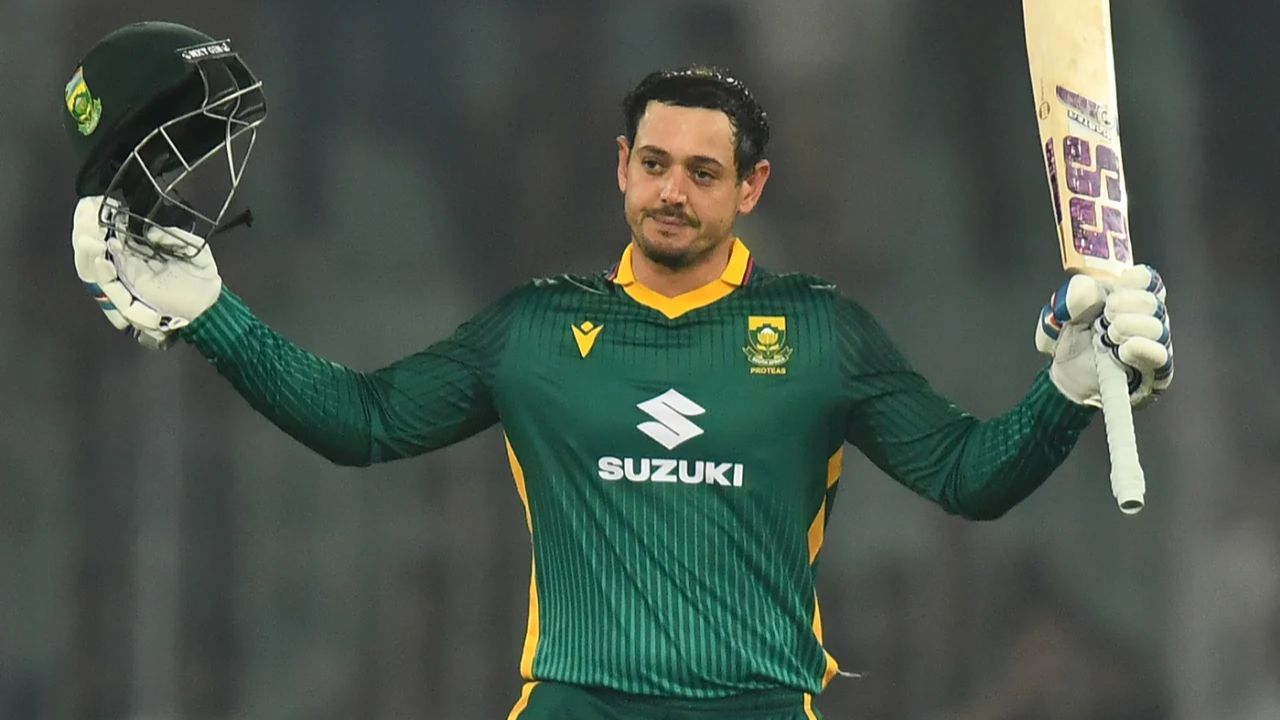 Quinton De Kock