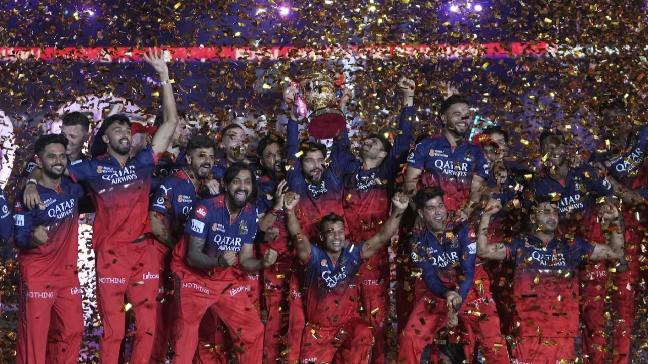 RCB IPL Team