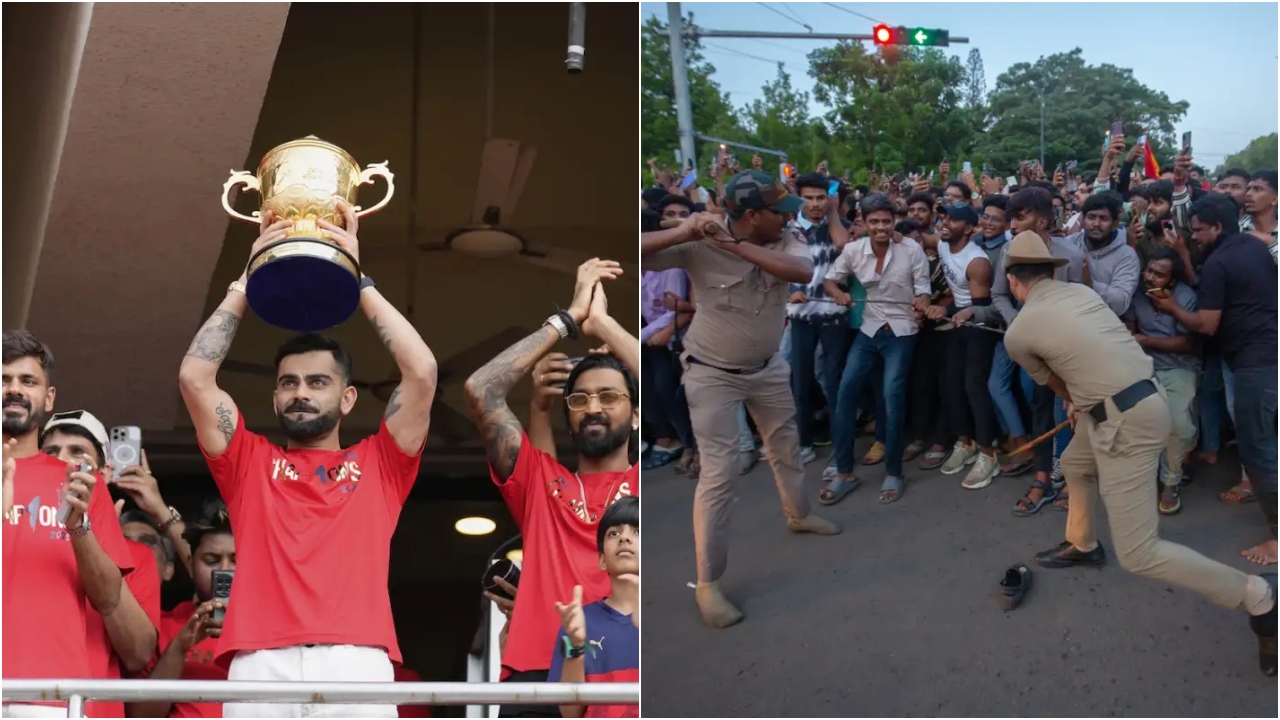 RCB Stampede Case