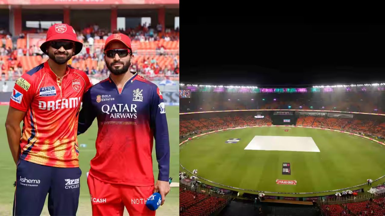RCB Vs PBKS Weather
