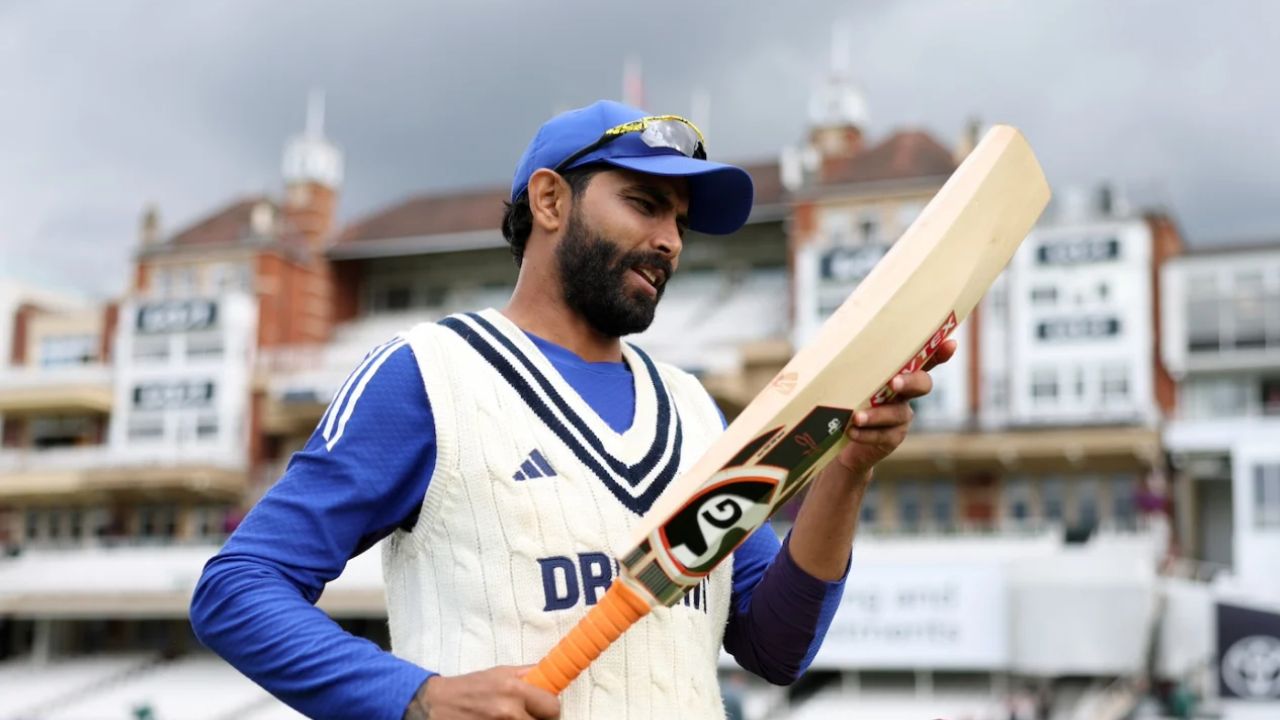 Ravindra Jadeja
