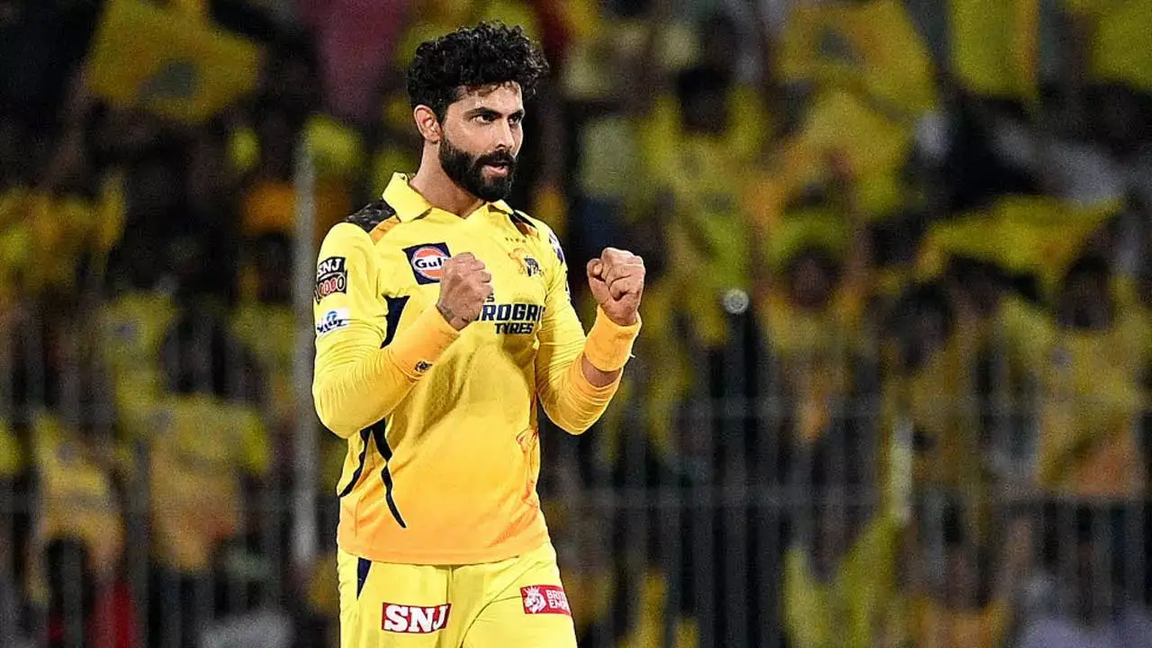 Ravindra Jadeja 