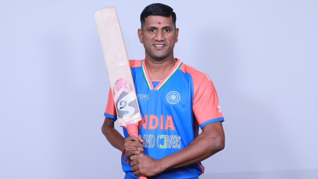 Ravindra Sante Cap