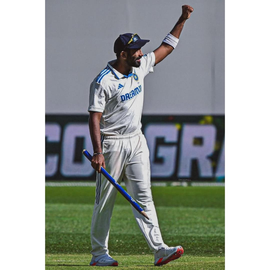 Jasprit Bumrah
