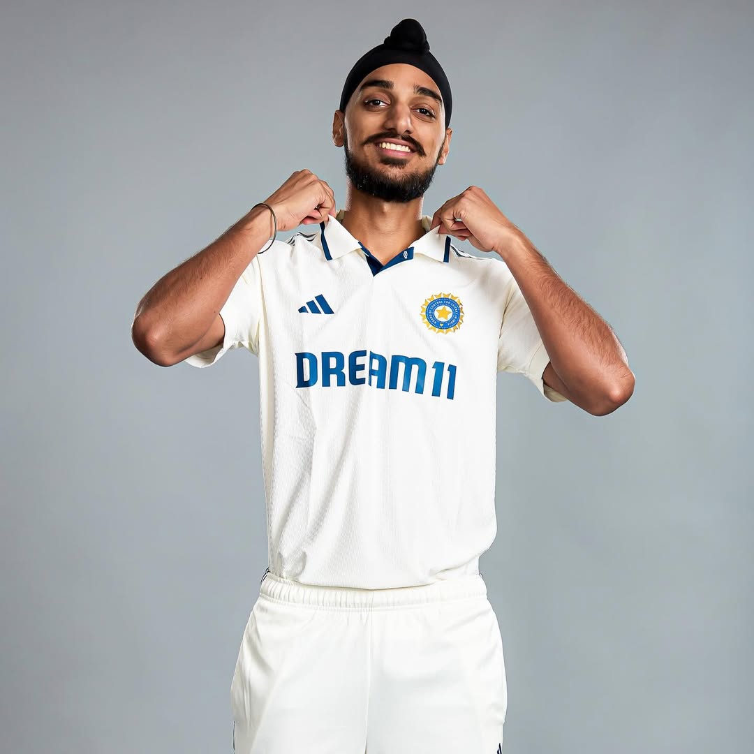 Arshdeep Singh