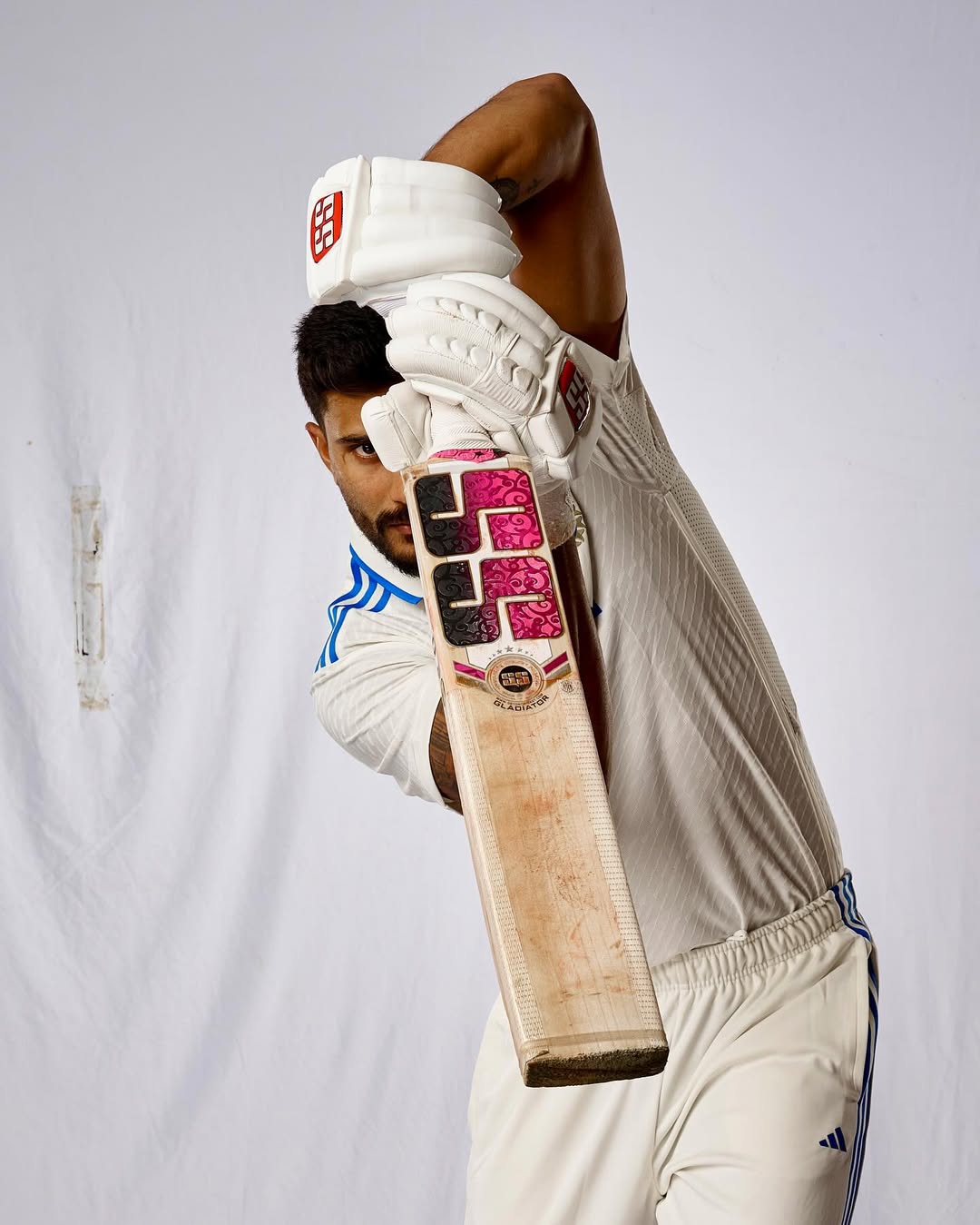 Nitish Kumar Reddy 