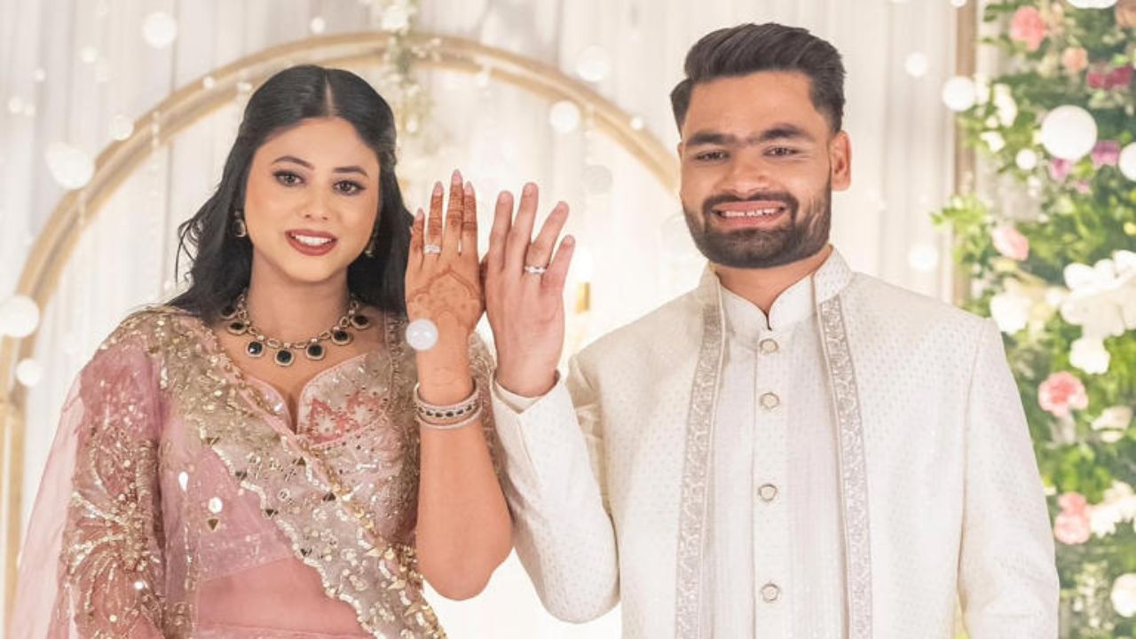 Rinku Singh And Priya Saroj 1 