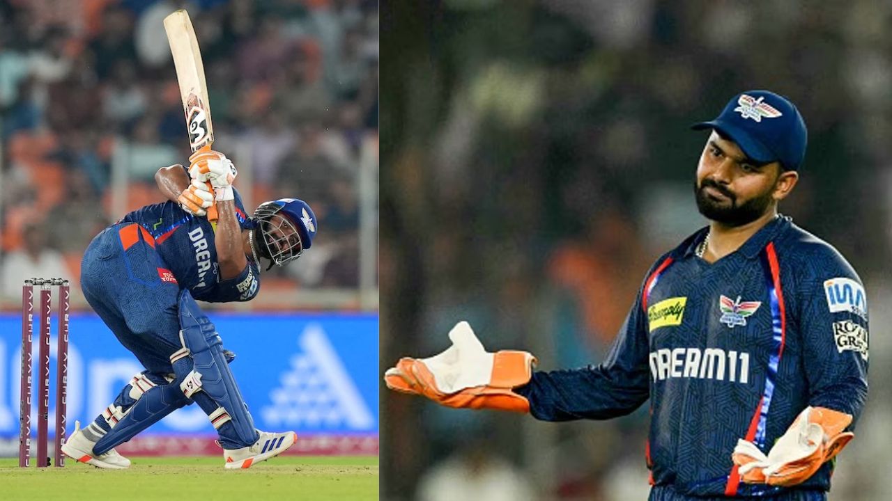 Rishabh Pant
