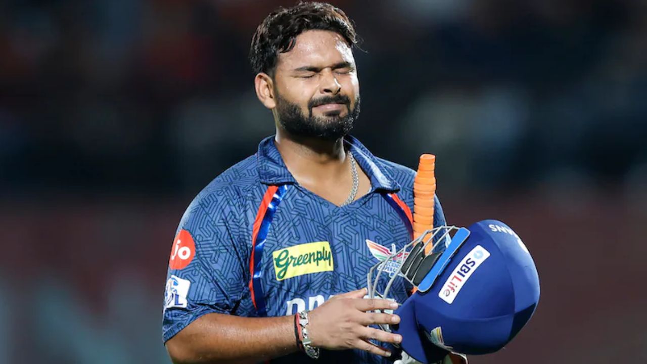Rishabh Pant