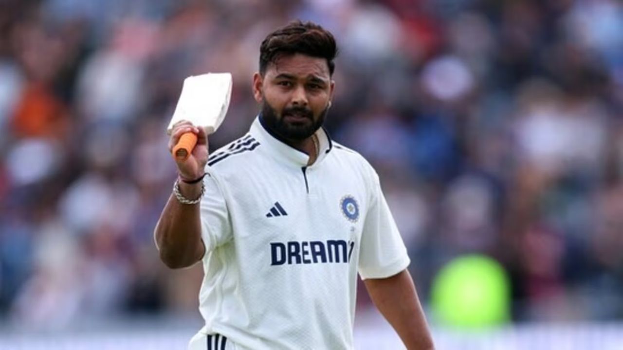 Rishabh Pant 23 