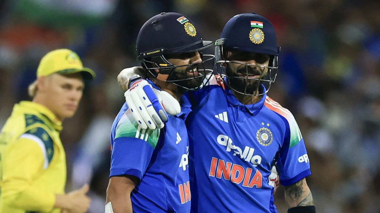 Rohit Kohli WC