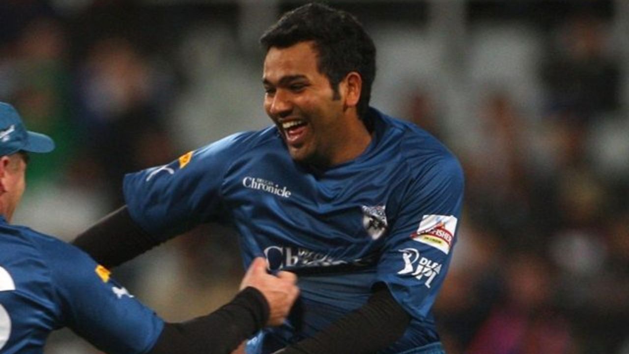 Rohit Sharma 1 