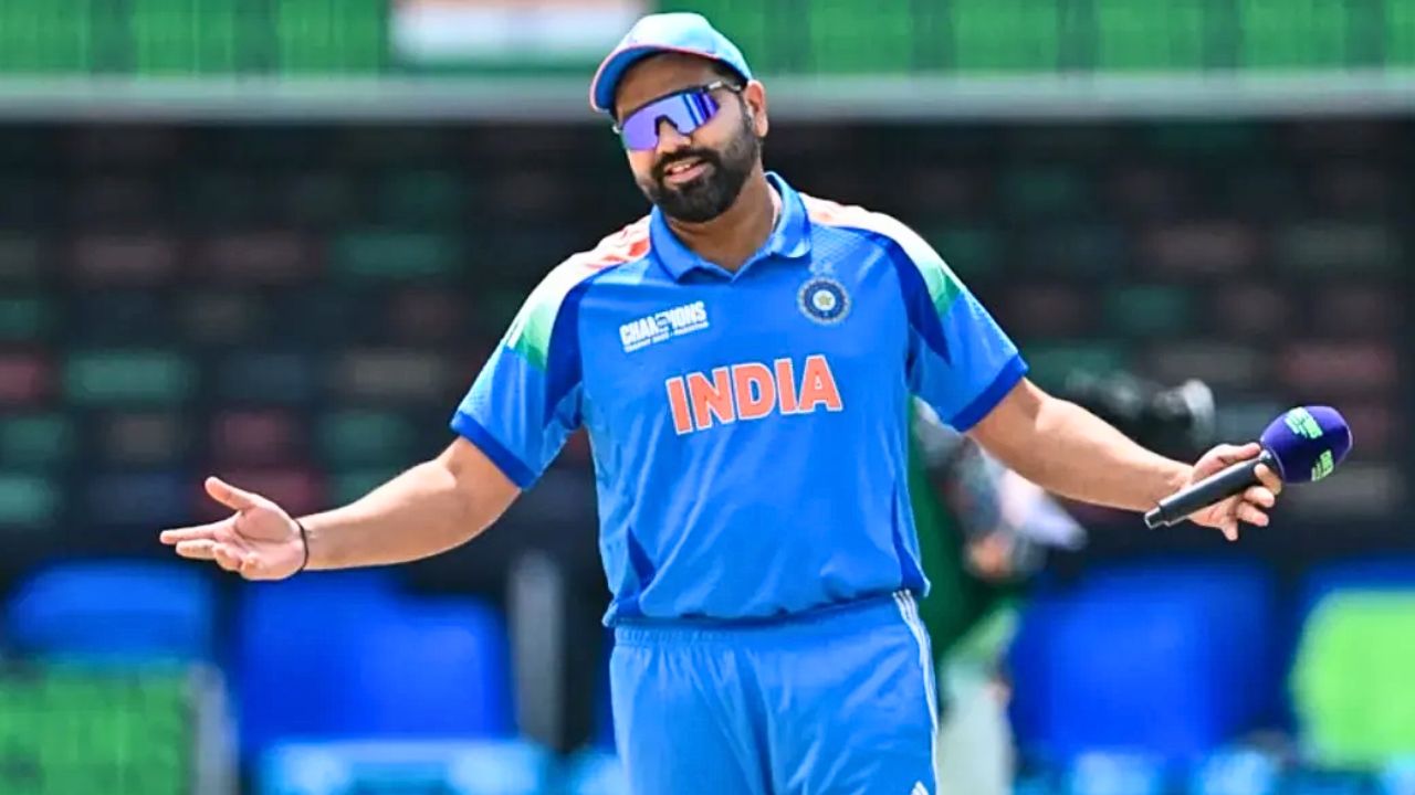 Rohit Sharma
