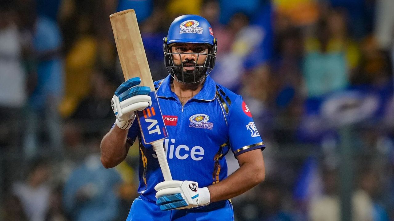 Rohit Sharma 2 