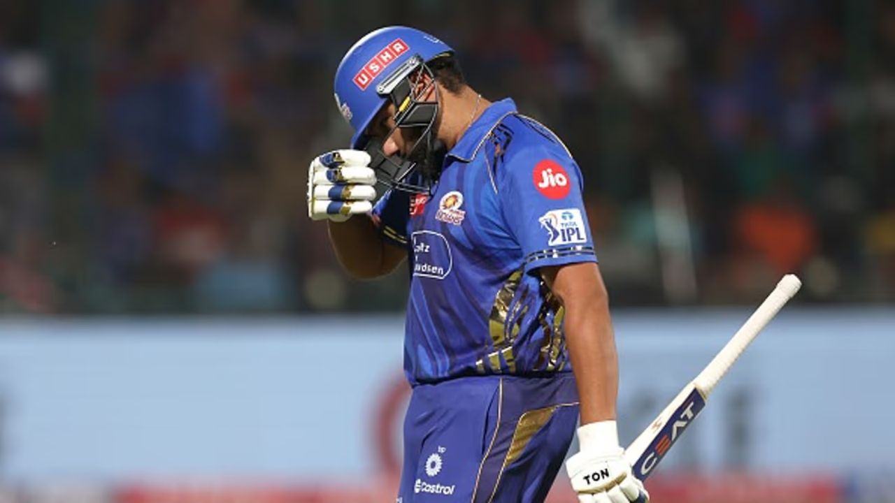 Rohit Sharma
