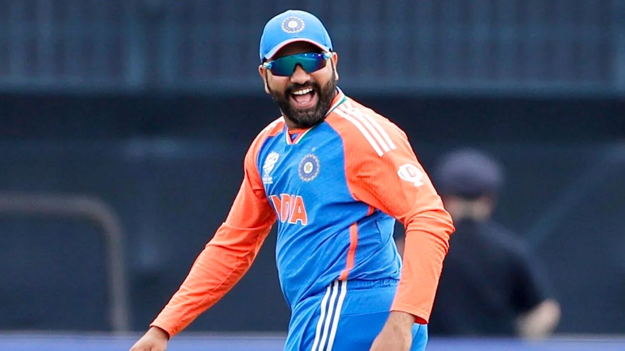 Rohit Sharma