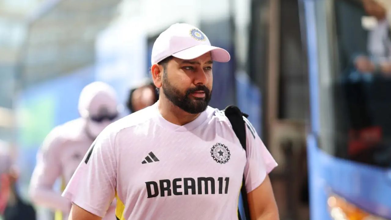 Rohit Sharma 