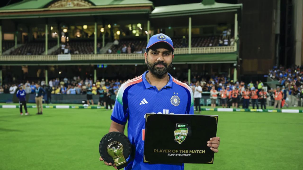 Rohit Sharma Record