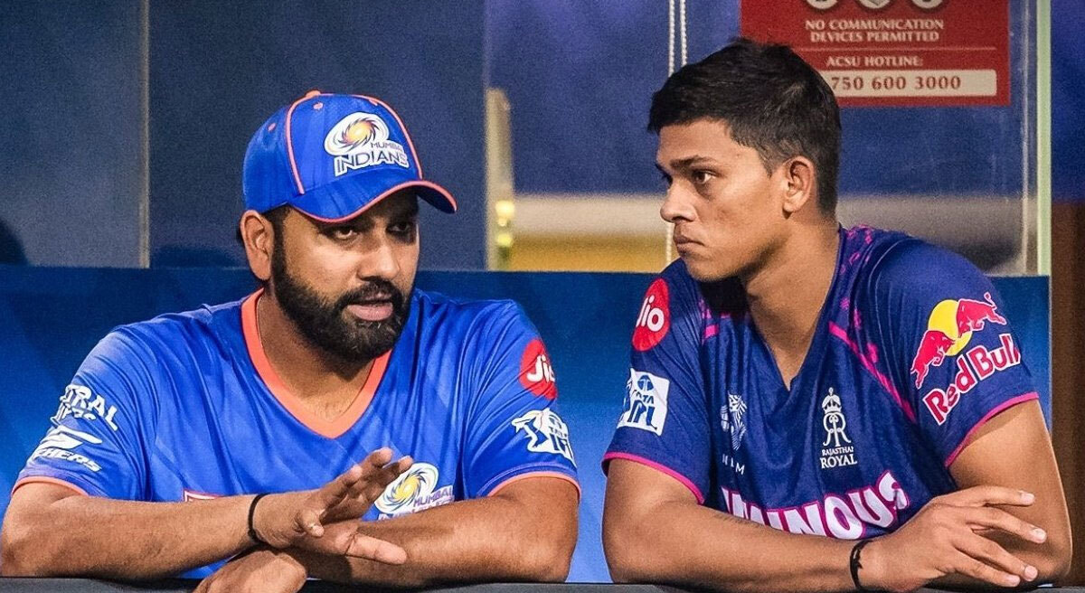 Rohit Sharma