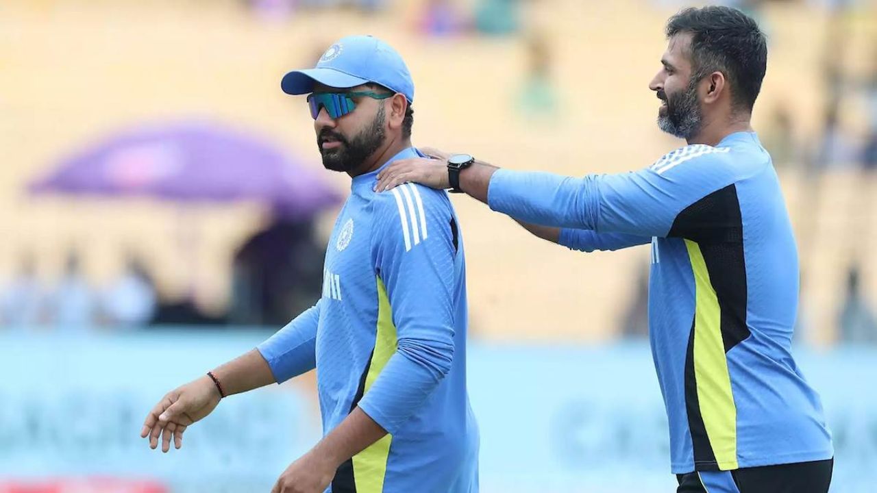 Rohit Sharma