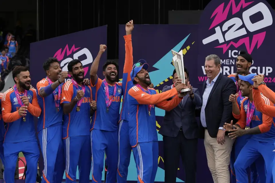 Rohit Sharma In T20 World Cup 2024