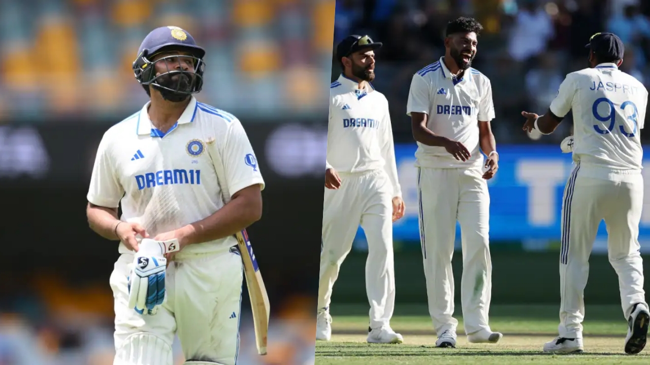 Rohit Sharma Test Captaincy