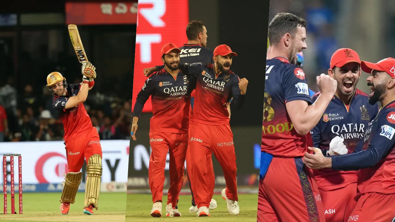 Royal Challengers Bengaluru Vs PBKS