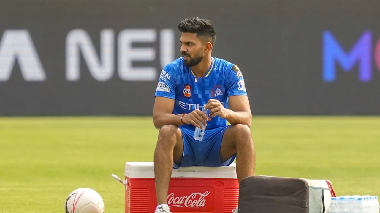 Ruturaj Gaikwad Record
