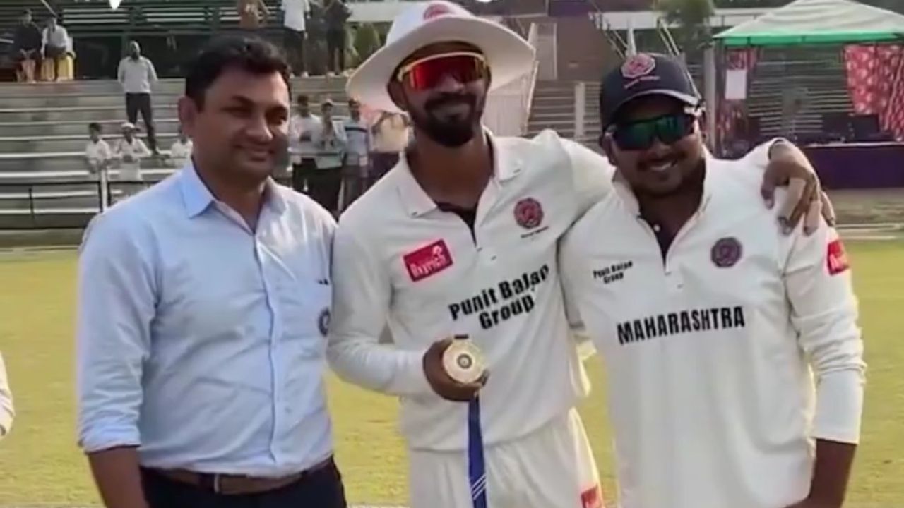 Ruturaj Gaikwad And Prithvi Shaw
