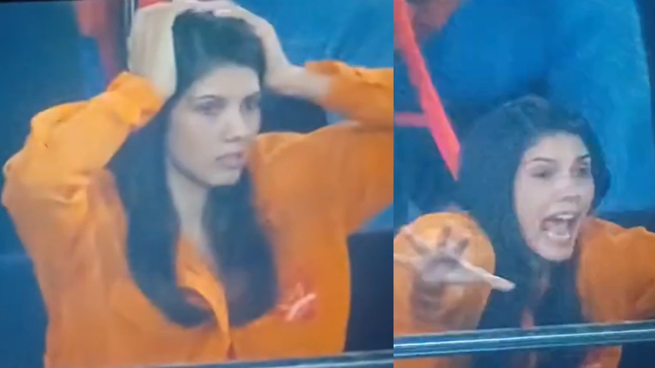 SRH Vs LSG Kavya Maran Reaction Travis Head Catch Drop