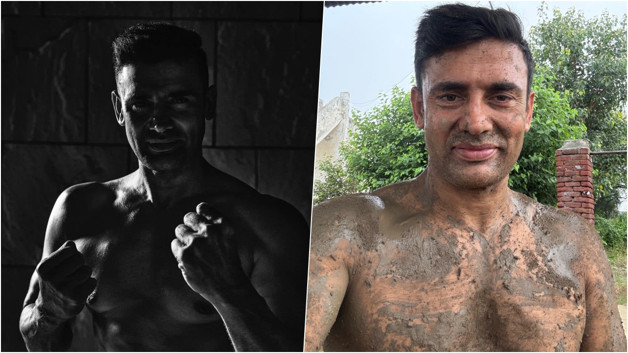 Sangram Singh MMA