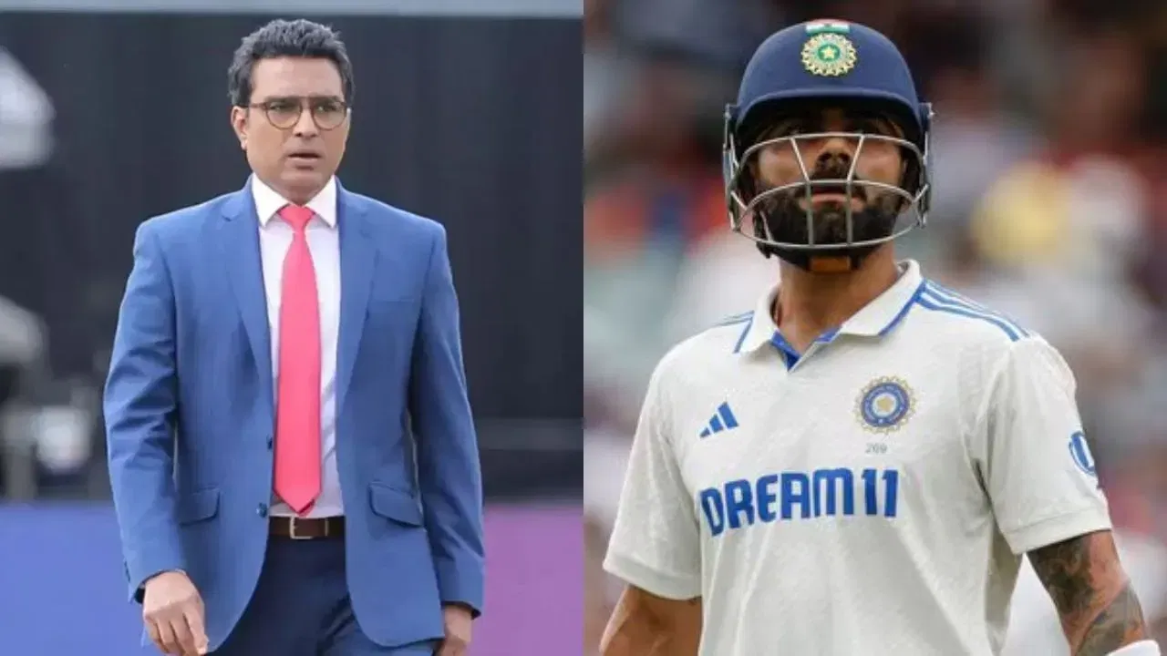 Sanjay Manjrekar on Virat Kohli