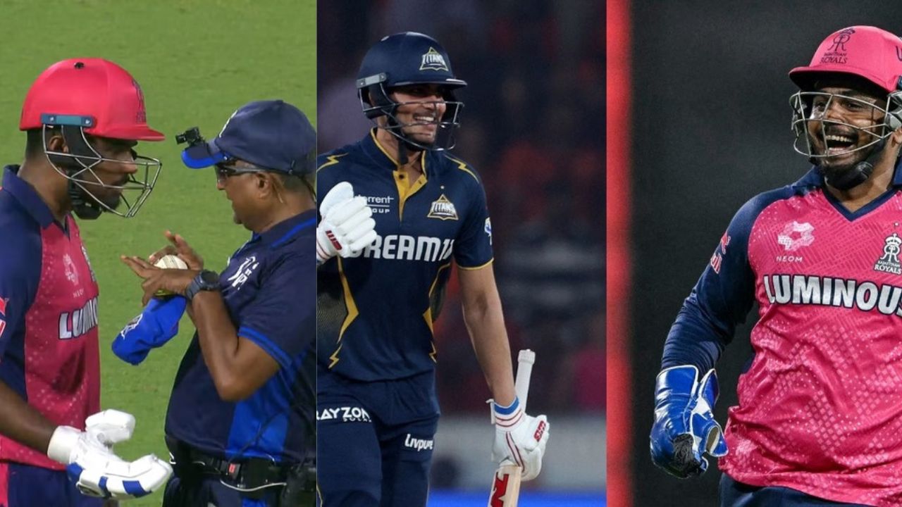 Sanju Samson