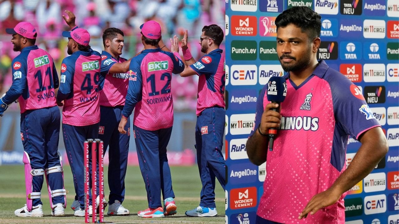 Sanju Samson IPL