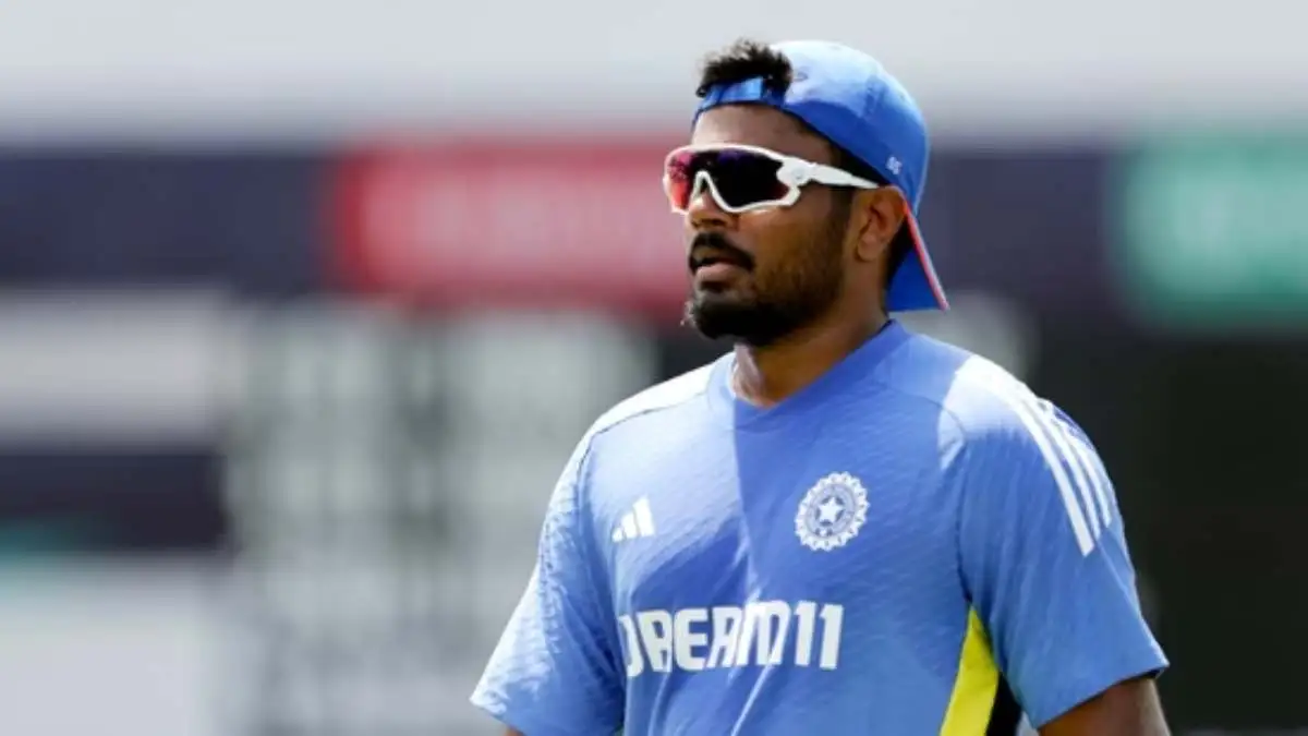 Sanju Samson
