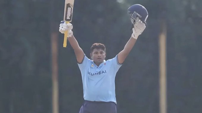 Sarfaraz Khan