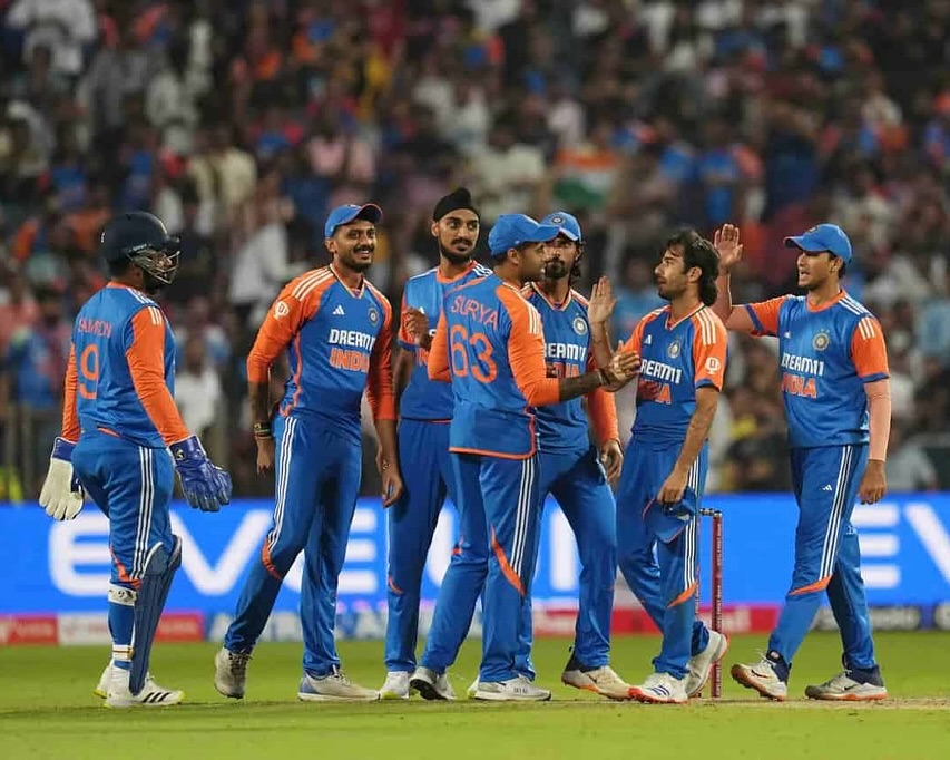 Team India 