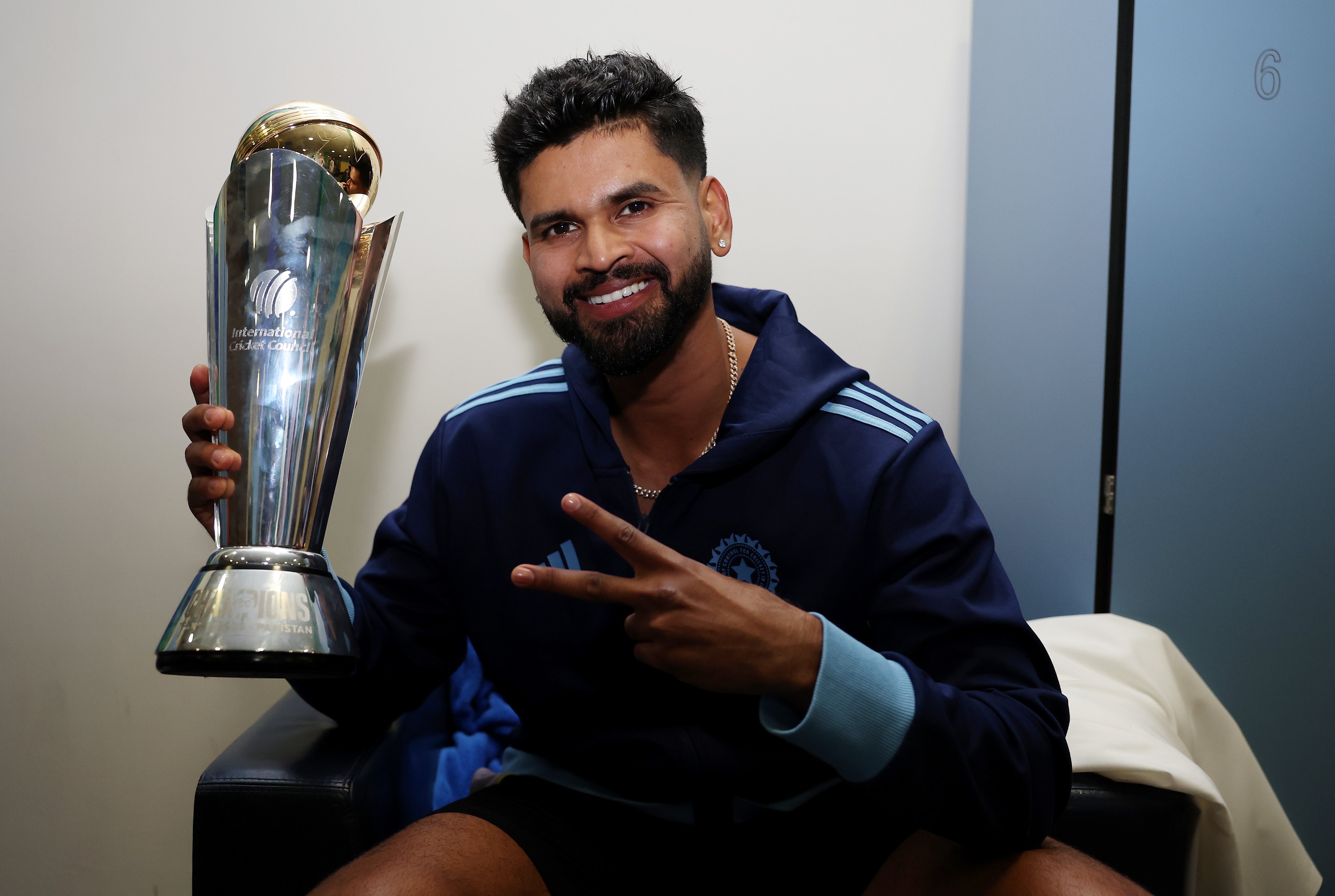 Shreyas Iyer