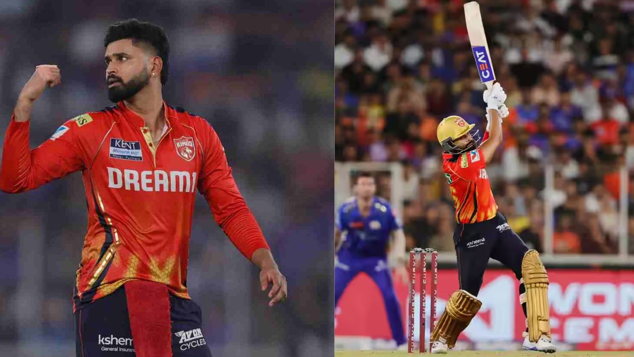 Shreyas Iyer BCCI