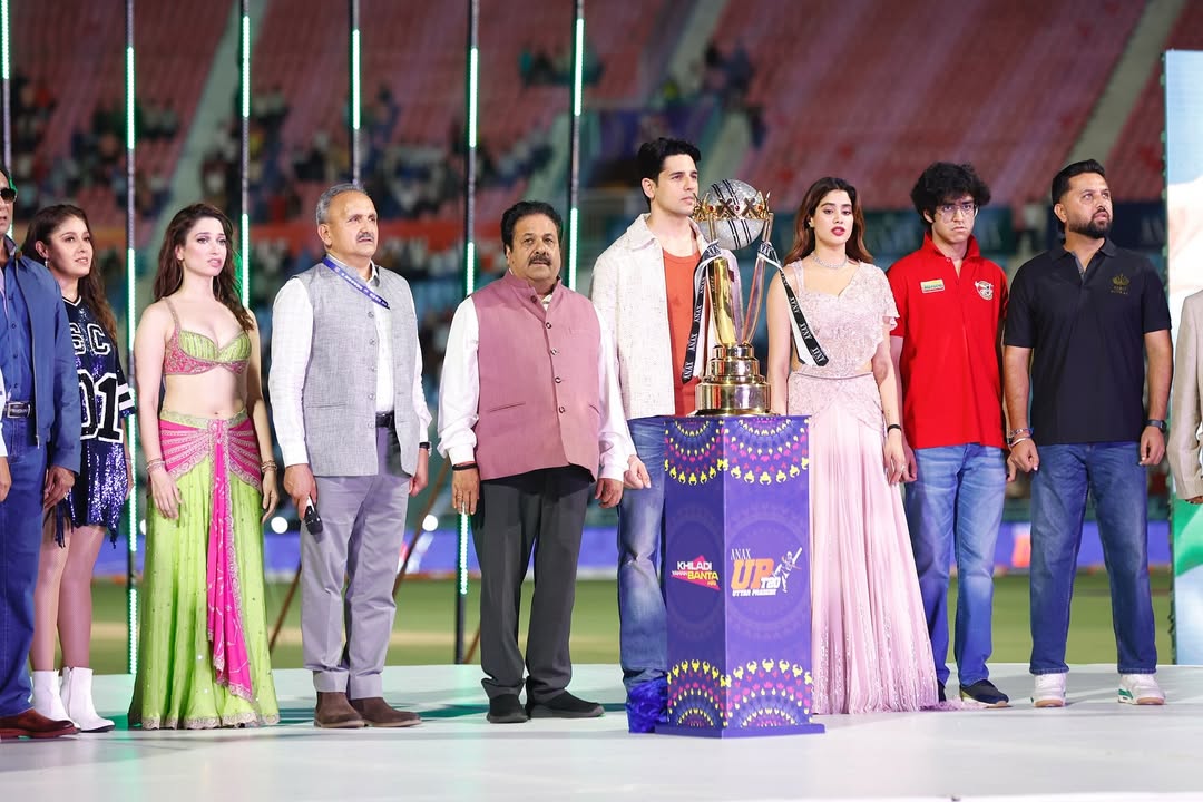 UP T20 League Match Fixing Lucknow Police FIR registered over 1 crore rupee