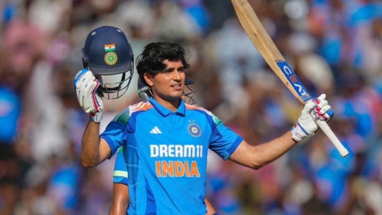 Shubman Gill