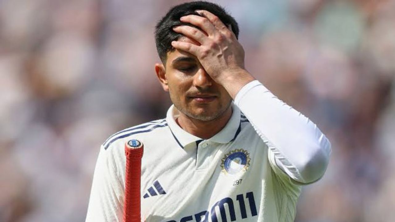 Shubman Gill