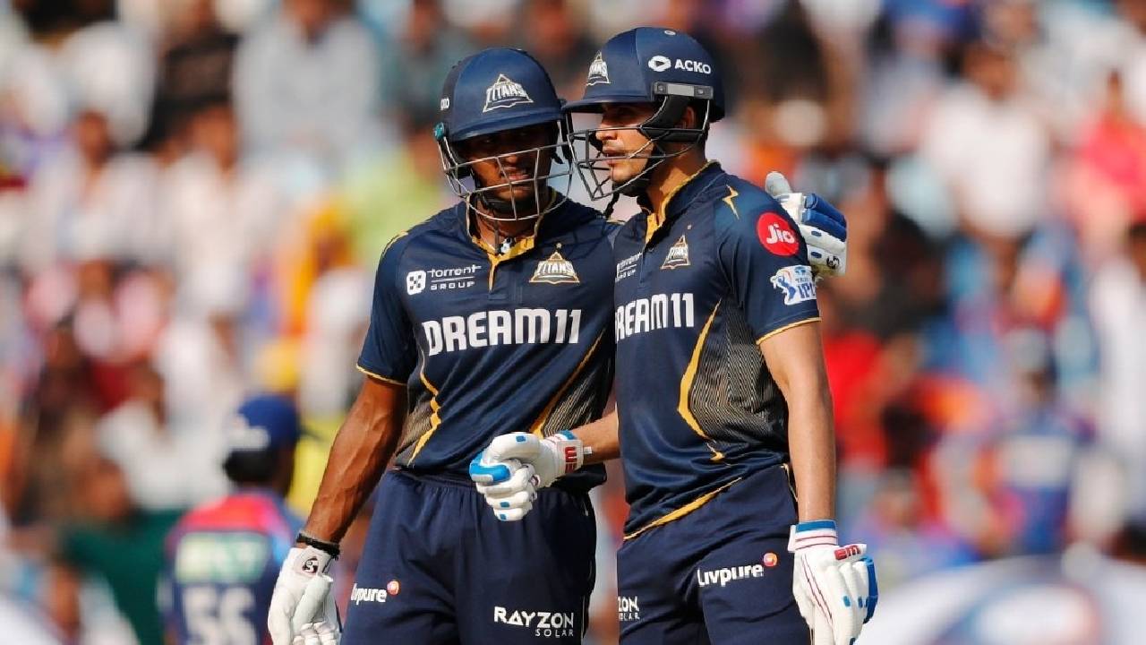 Shubman Gill