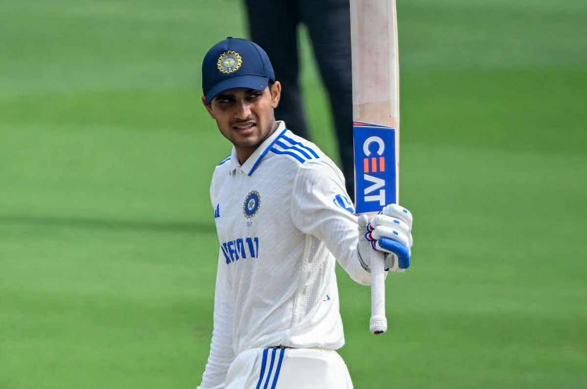 Shubman Gill